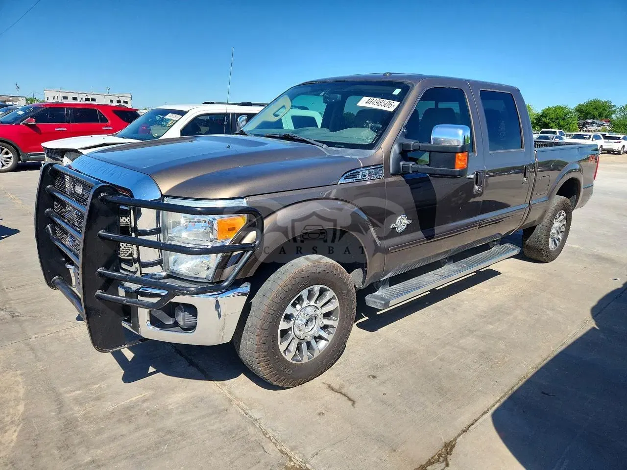 Ford F-250 6.7L 8 2015