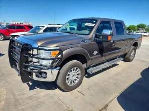 Ford F-250 6.7L 8 2015