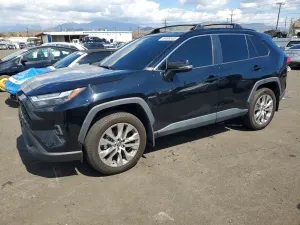 Toyota Rav4 2.5L 4 2024