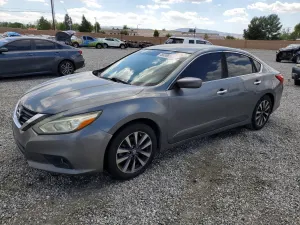 Nissan Altima 2.5L 4 2016