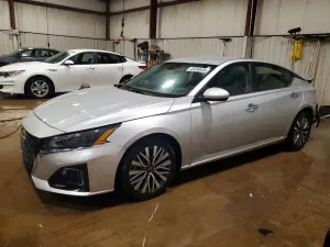 Nissan Altima 2.5L 4 2023