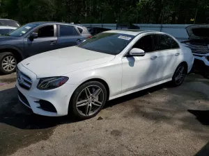 Mercedes-Benz E 2.0L 4 2017