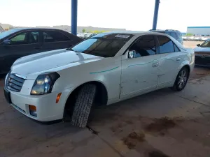 Cadillac CTS 3.6L 6 2005