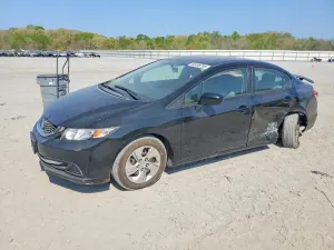 Honda Civic 1.8L 4 2015