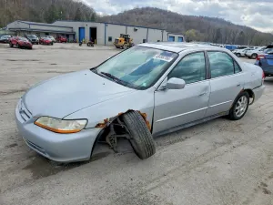 Honda Accord 2.3L 4 2002
