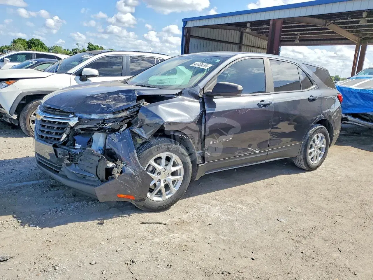 Chevrolet Equinox 1.5L 4 2022