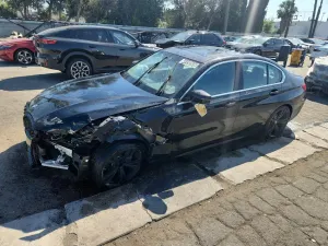 BMW 3 Series 2.0L 4 2019