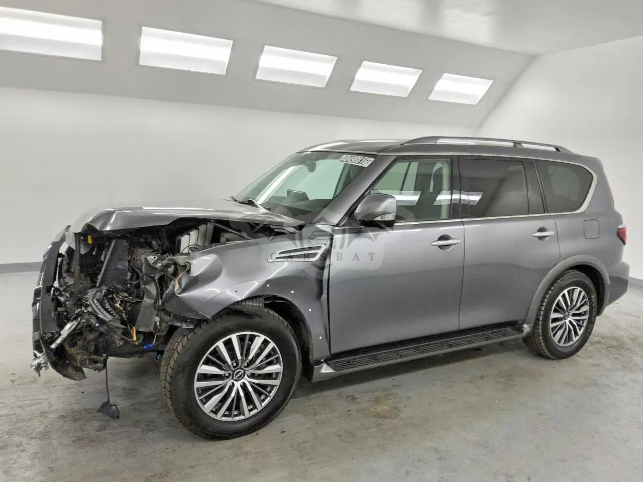 Nissan Armada 5.6L 8 2023