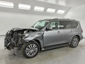 Nissan Armada 5.6L 8 2023