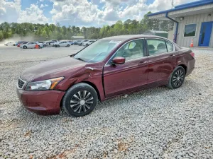 Honda Accord 2.4L 4 2008