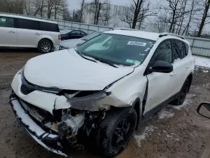 Toyota Rav4 2.5L 4 2016