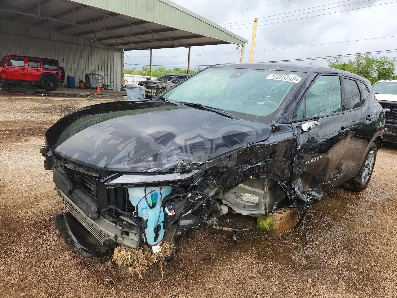 Chevrolet Blazer 2.0L 4 2025