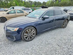 Audi A6 3.0L 6 2019