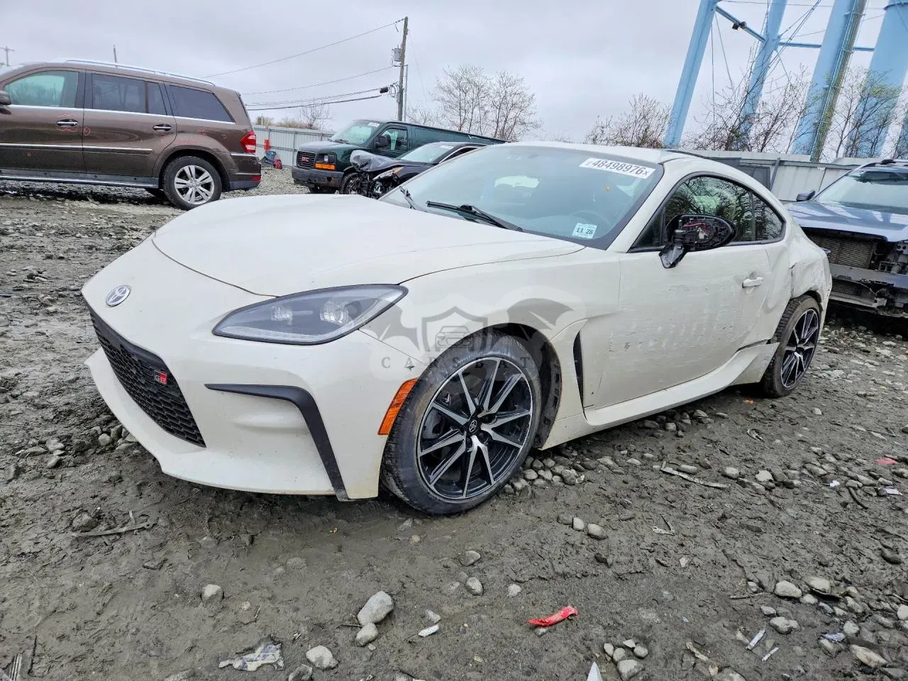 Toyota GR86 2.4L 4 2023