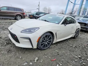 Toyota GR86 2.4L 4 2023