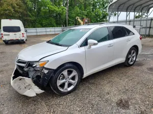 Toyota Venza 3.5L 6 2015