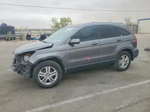 Honda CR-V 2.4L 4 2011