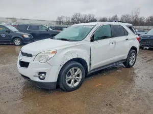 Chevrolet Equinox 3.6L 6 2015