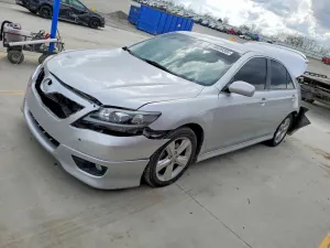 Toyota Camry 2.5L 4 2010