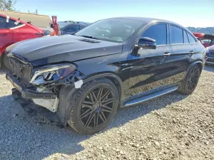 Mercedes-Benz GLE 3.0L 6 2017