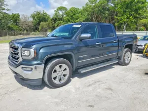 GMC Sierra 5.3L 8 2018