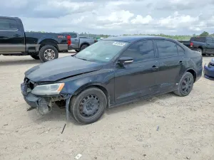 Volkswagen Jetta 2.5L 5 2012