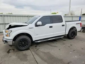 Ford F-150 2.7L 6 2016