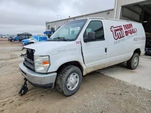 Ford Econoline 5.4L 8 2009