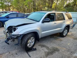 Toyota 4Runner 4.0L 6 2007