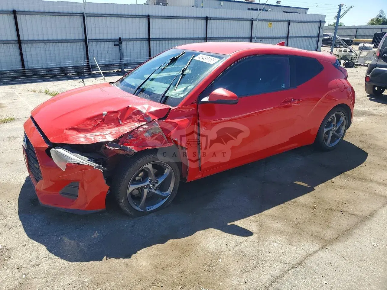 Hyundai Veloster 2.0L 4 2019