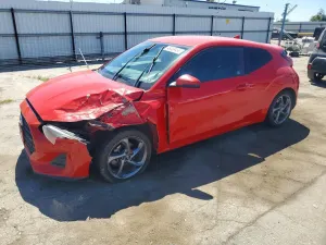 Hyundai Veloster 2.0L 4 2019