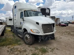 International LT Series 15.0L 6 2018
