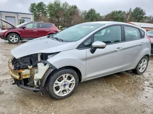 Ford Fiesta 1.6L 4 2016