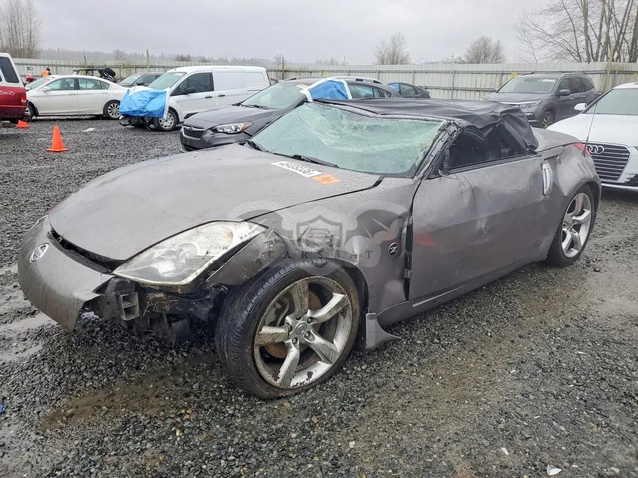 Nissan 350Z 3.5L 6 2007