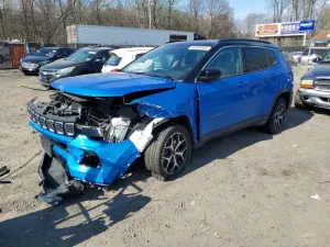 Jeep Compass 2.0L 4 2025