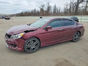 Honda Accord 2.4L 4 2016