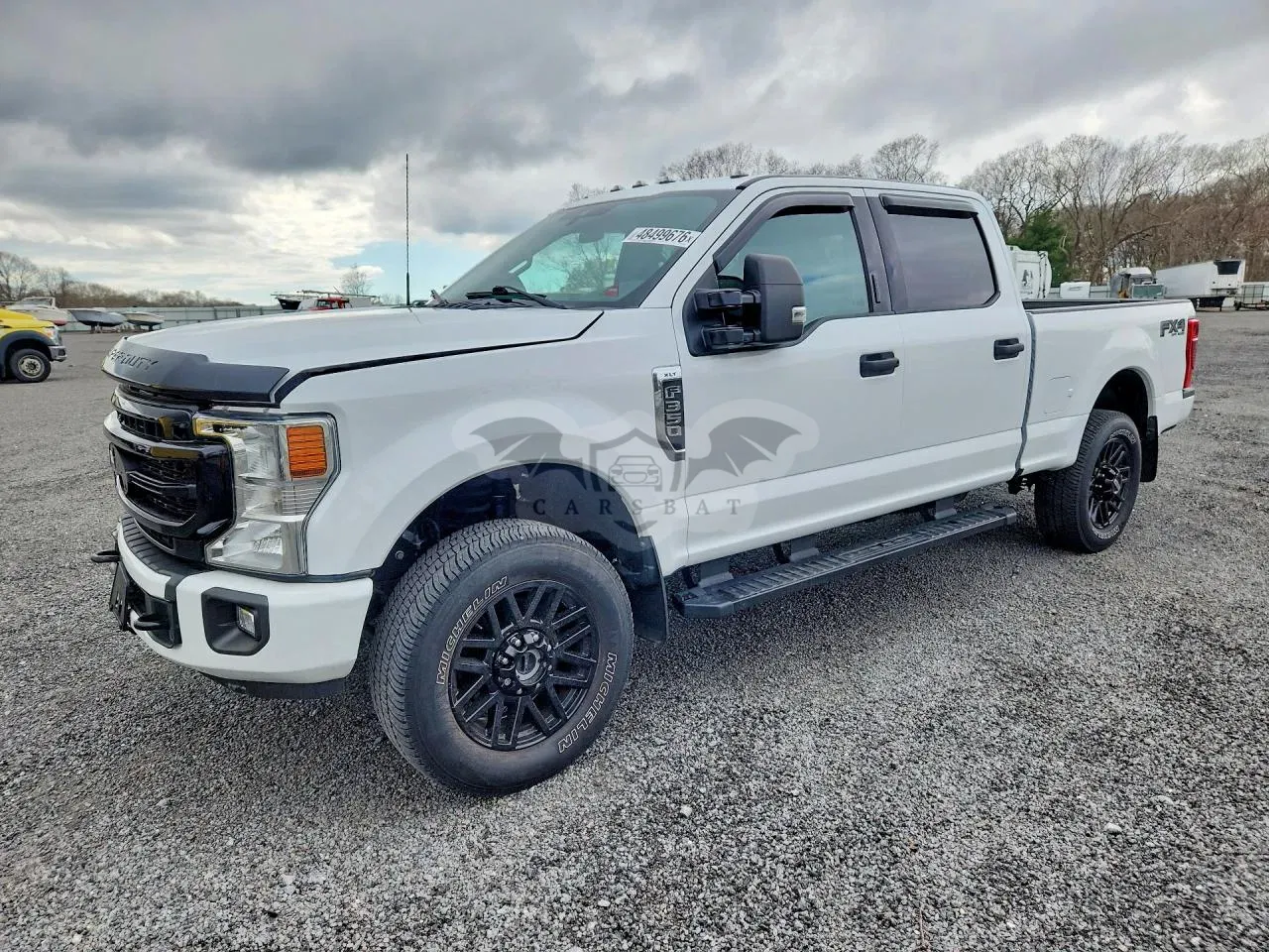 Ford F-350 7.3L 8 2022