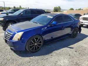 Cadillac CTS 3.0L 6 2013