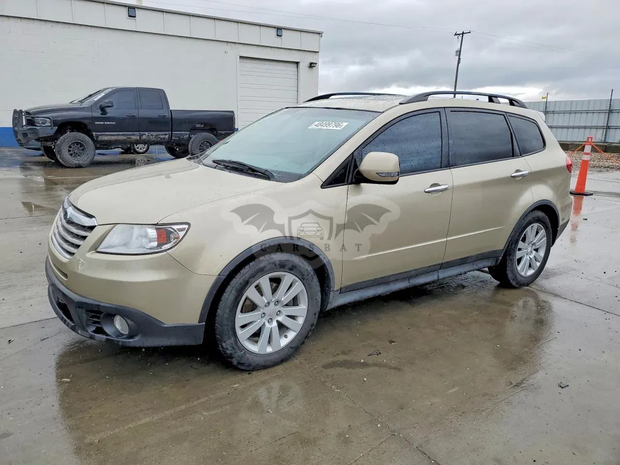 Subaru Tribeca 3.6L 6 2008