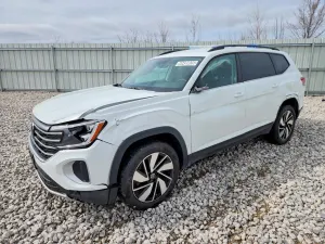 Volkswagen Atlas 2.0L 4 2025