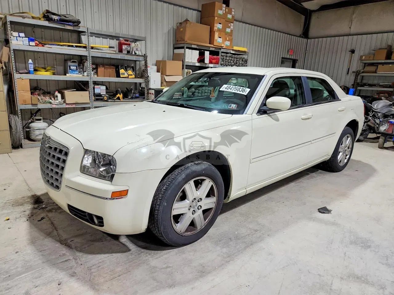 Chrysler 300 3.5L 6 2006