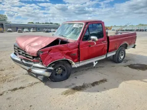 Ford F-150 4.9L 6 1995