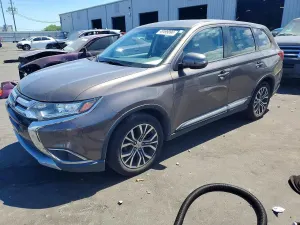 Mitsubishi Outlander 2.4L 4 2016