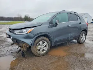 Chevrolet Trax 1.4L 4 2017