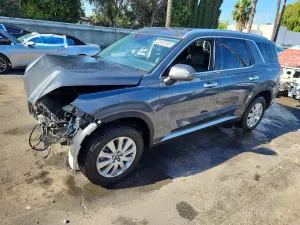 Hyundai Palisade 3.8L 6 2025