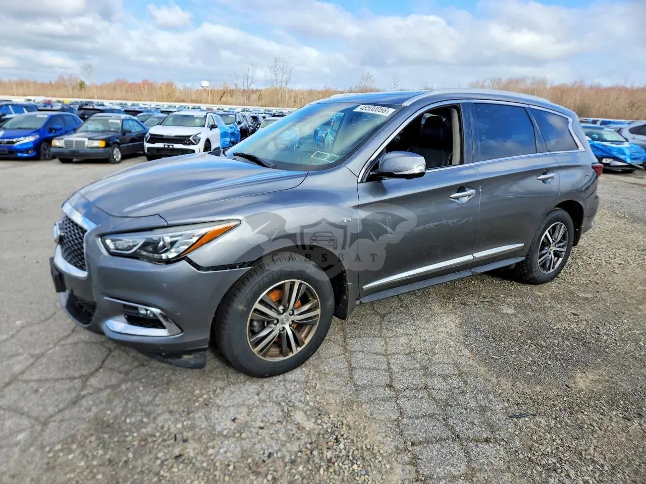 Infiniti QX60 3.5L 6 2019