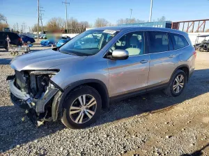 Honda Pilot 3.5L 6 2018