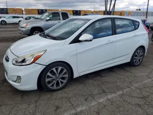 Hyundai Accent 1.6L 4 2015