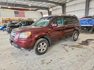Honda Pilot 3.5L 6 2007