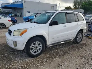 Toyota Rav4 2.0L 4 2002